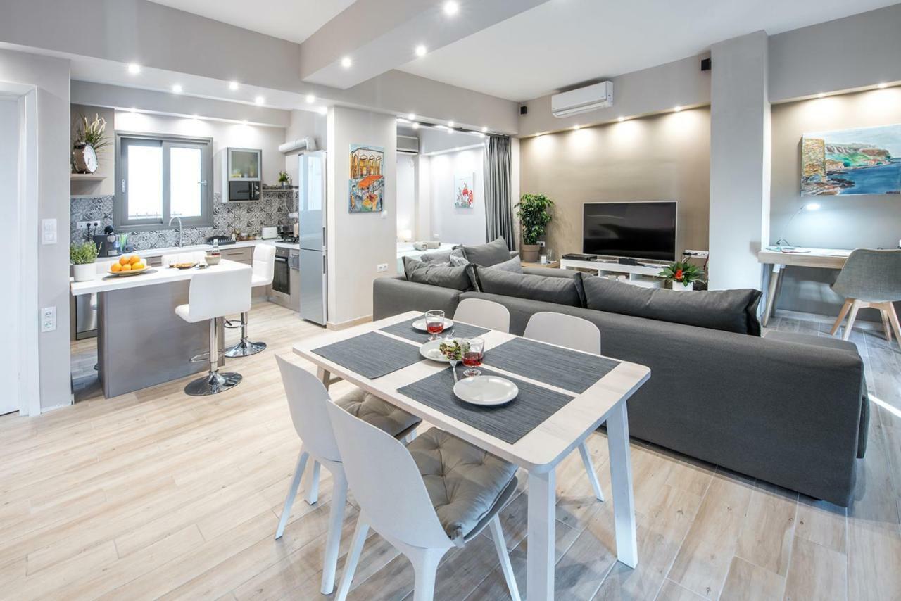 Super Loft With Acropolis View Apartment Athens Exterior photo